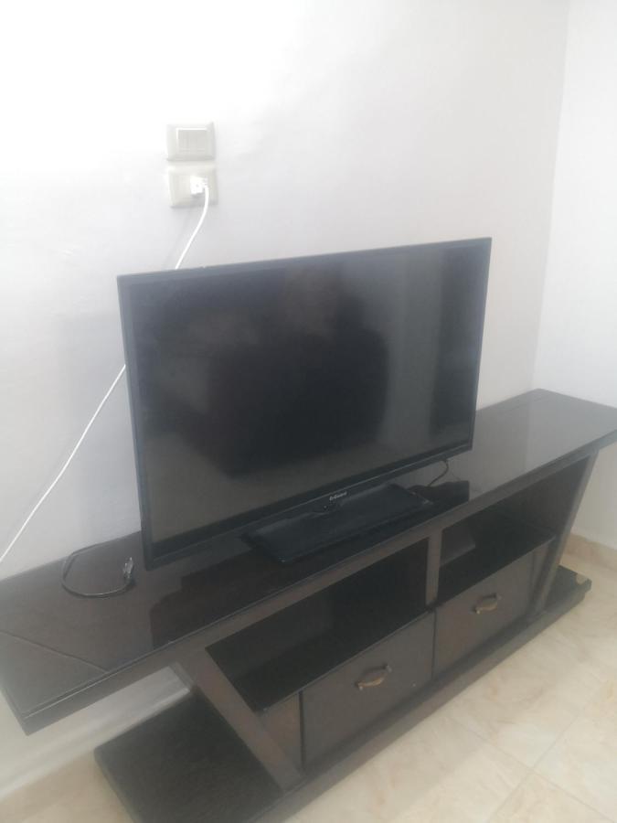 White Tulips Apartment الزنبقة البيضاء Gérasa Exterior foto