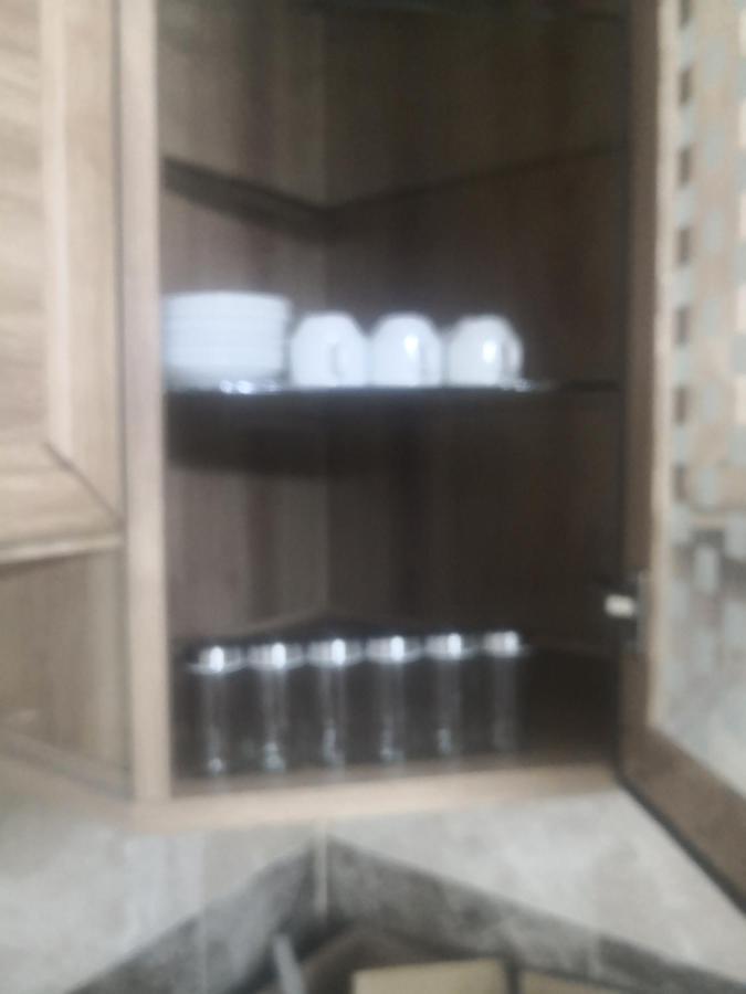 White Tulips Apartment الزنبقة البيضاء Gérasa Exterior foto
