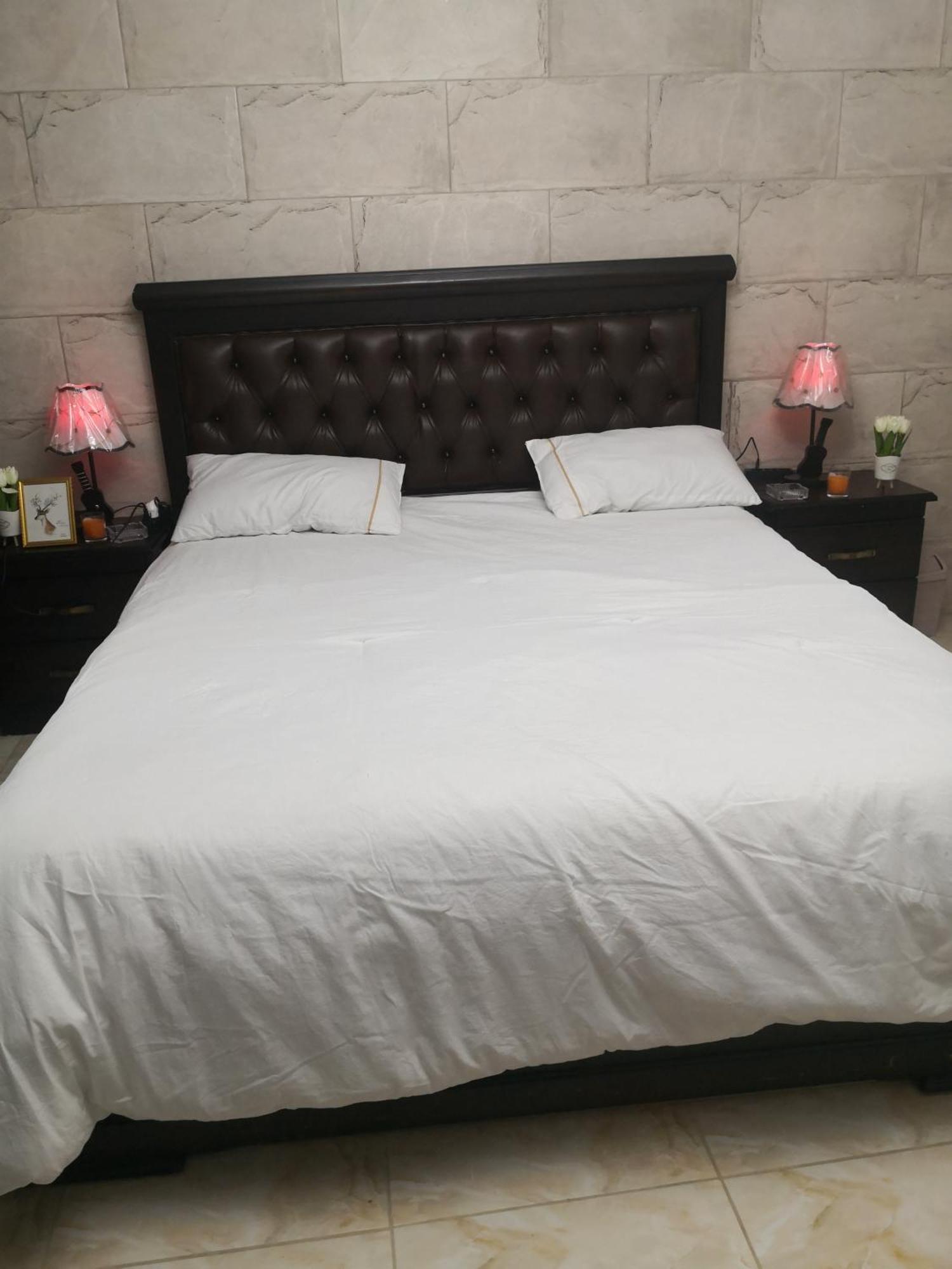 White Tulips Apartment الزنبقة البيضاء Gérasa Exterior foto
