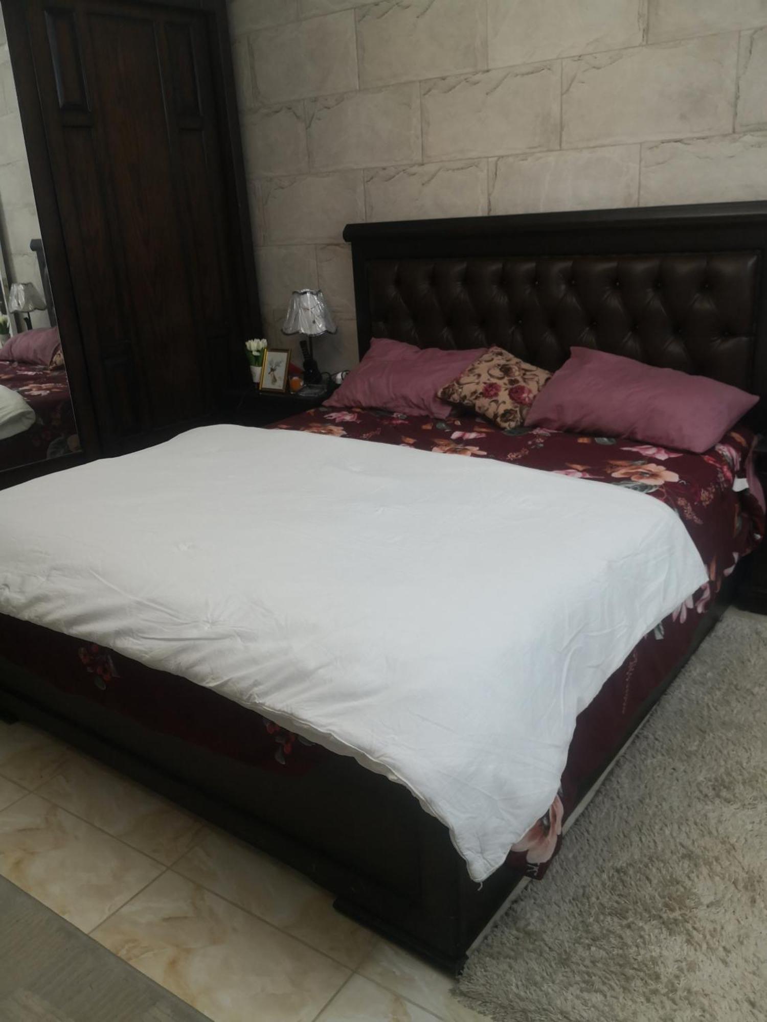 White Tulips Apartment الزنبقة البيضاء Gérasa Exterior foto