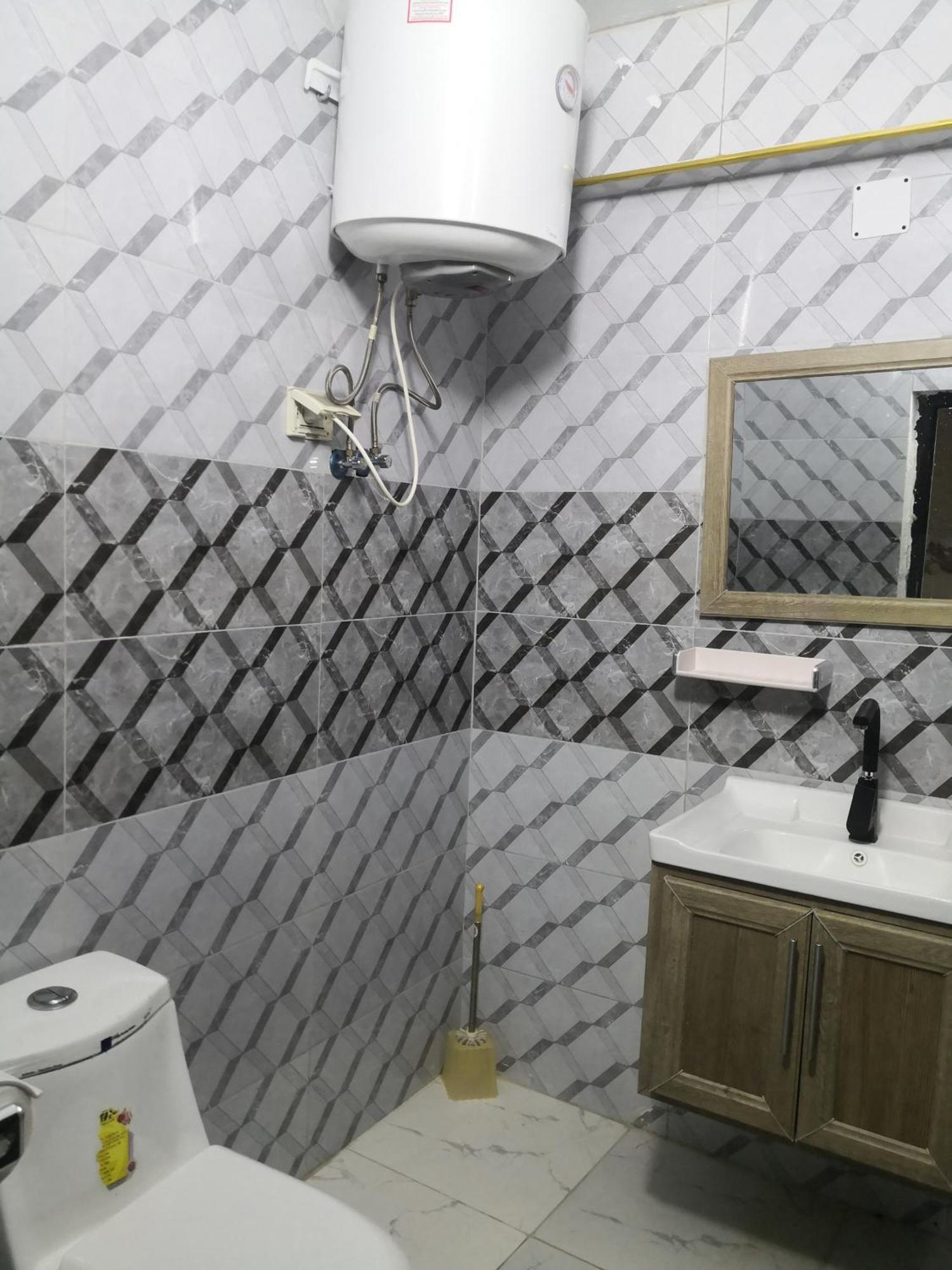 White Tulips Apartment الزنبقة البيضاء Gérasa Exterior foto
